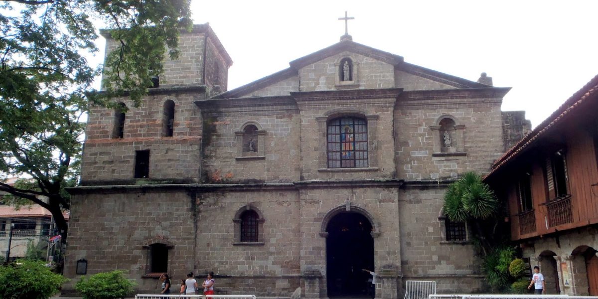 St. Joseph Church – Nagsay Busty (5th Mile)