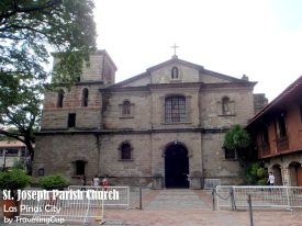 St. Joseph Church – Nagsay Busty (5th Mile)
