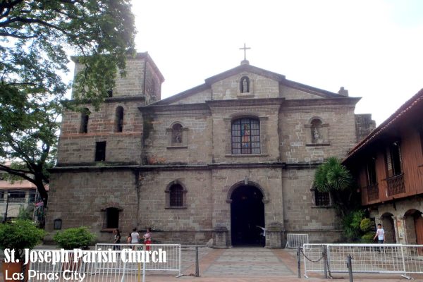 St. Joseph Church – Nagsay Busty (5th Mile)