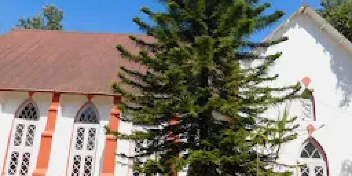 St. Joseph Church – Panchgani