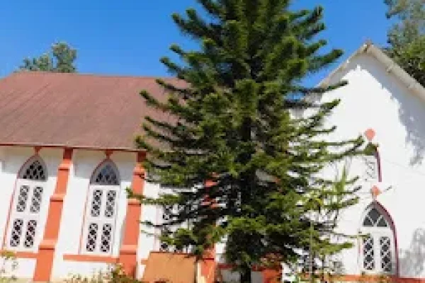 St. Joseph Church – Panchgani