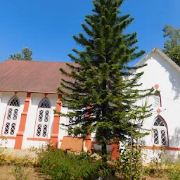 St. Joseph Church – Panchgani