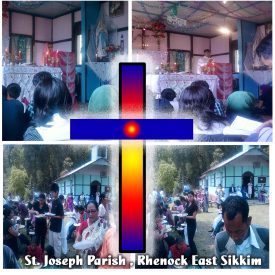 St. Joseph Church – Rhenock