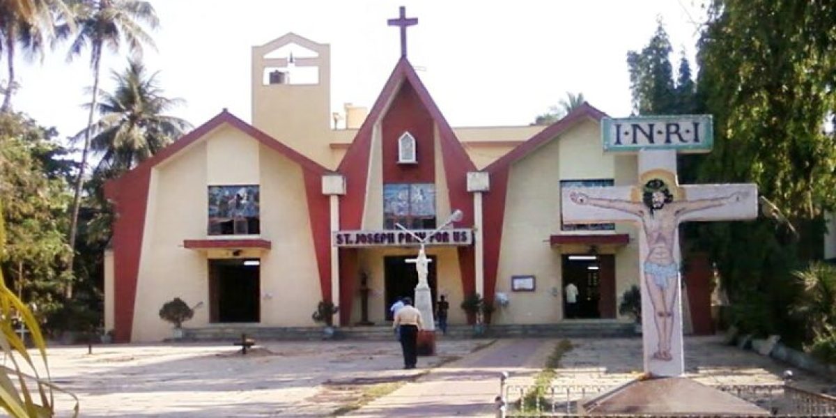 St. Joseph Church – Sateli – Bhedshi