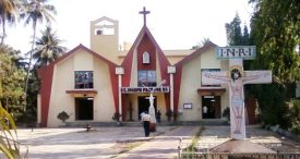 St. Joseph Church – Sateli – Bhedshi