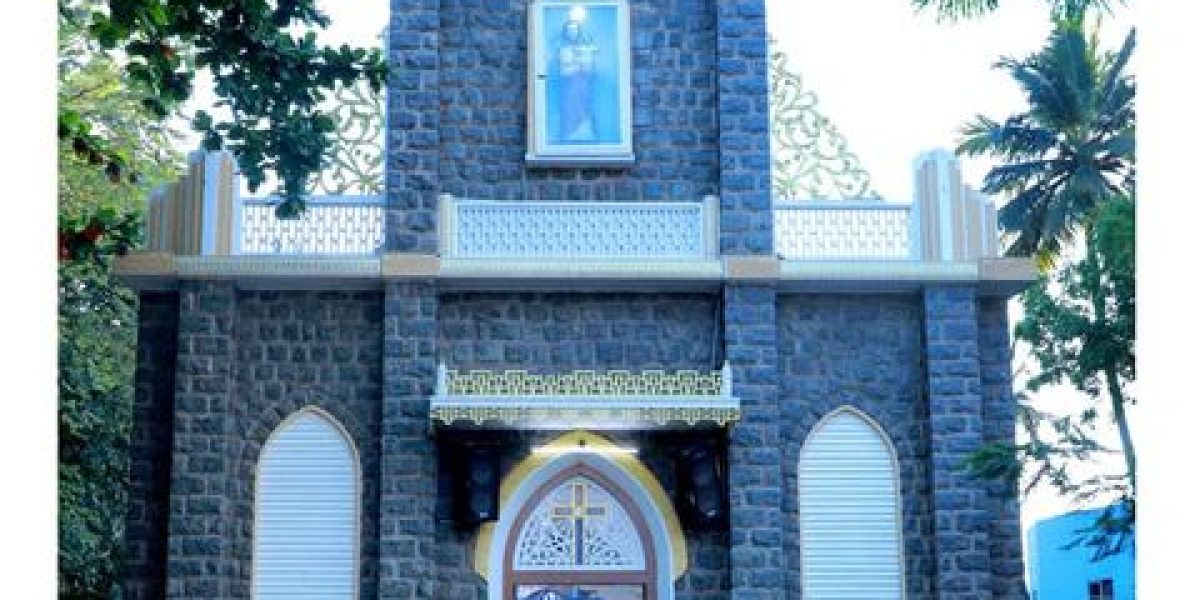 St. Joseph Church – Unnamalai Kadai
