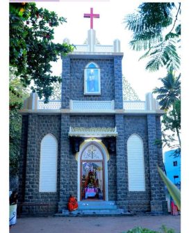 St. Joseph Church – Unnamalai Kadai
