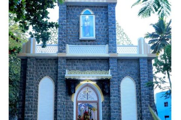 St. Joseph Church – Unnamalai Kadai
