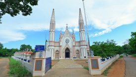 St. Joseph’s Church – Chennammanayuni kota