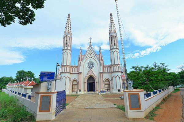 St. Joseph’s Church – Chennammanayuni kota