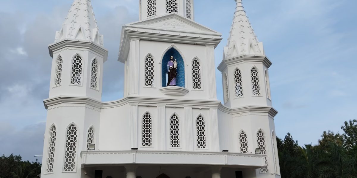 Saint Joseph Church – Malamari