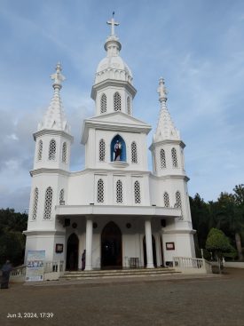 Saint Joseph Church – Malamari