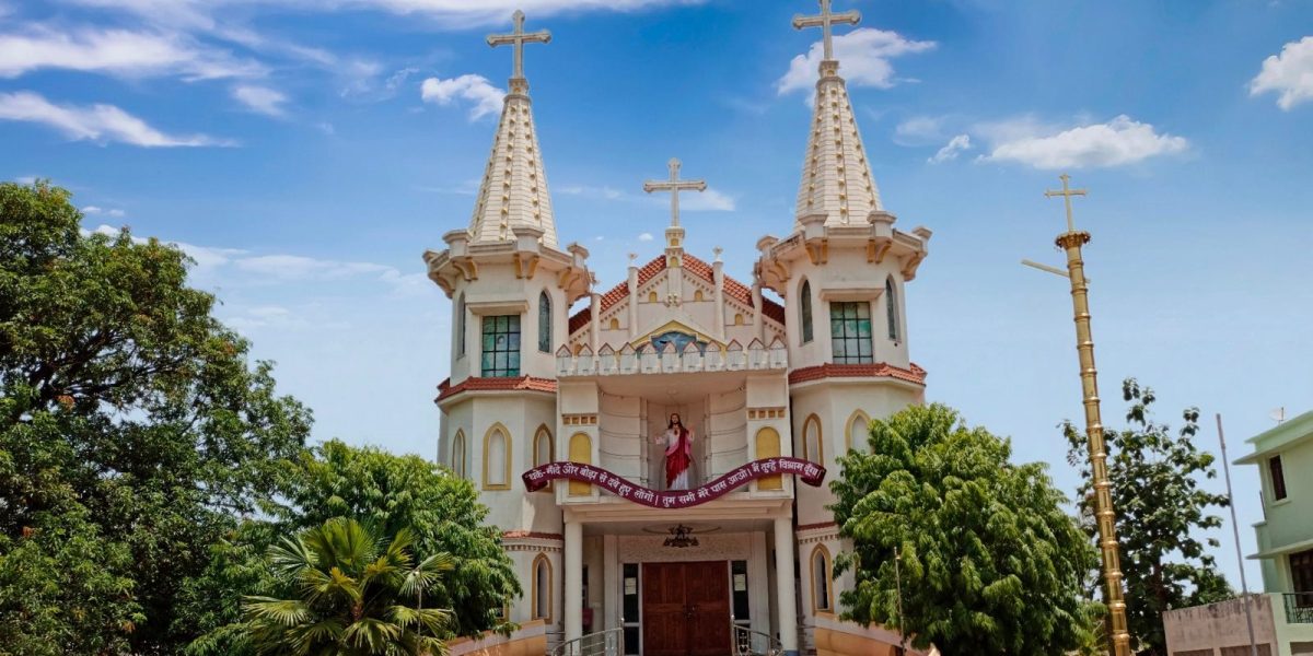 St. Joseph the Worker Church – Lohata