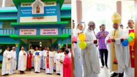 St. Joseph the worker Church – Bhutahara