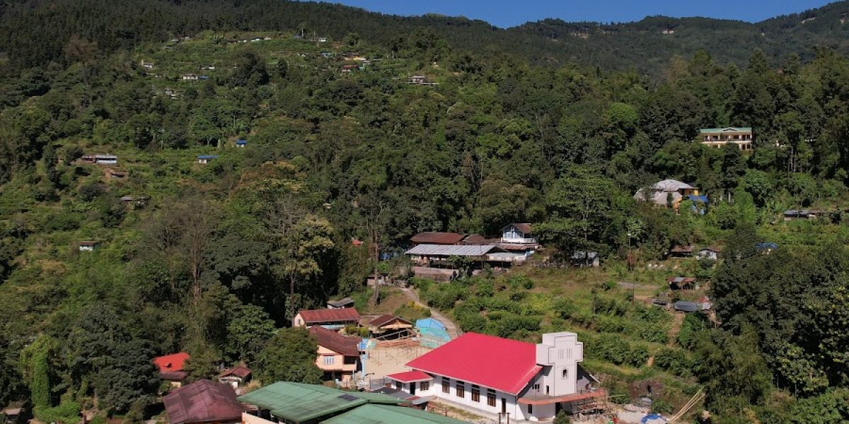 St. Joseph the Worker Church – Gitdabling