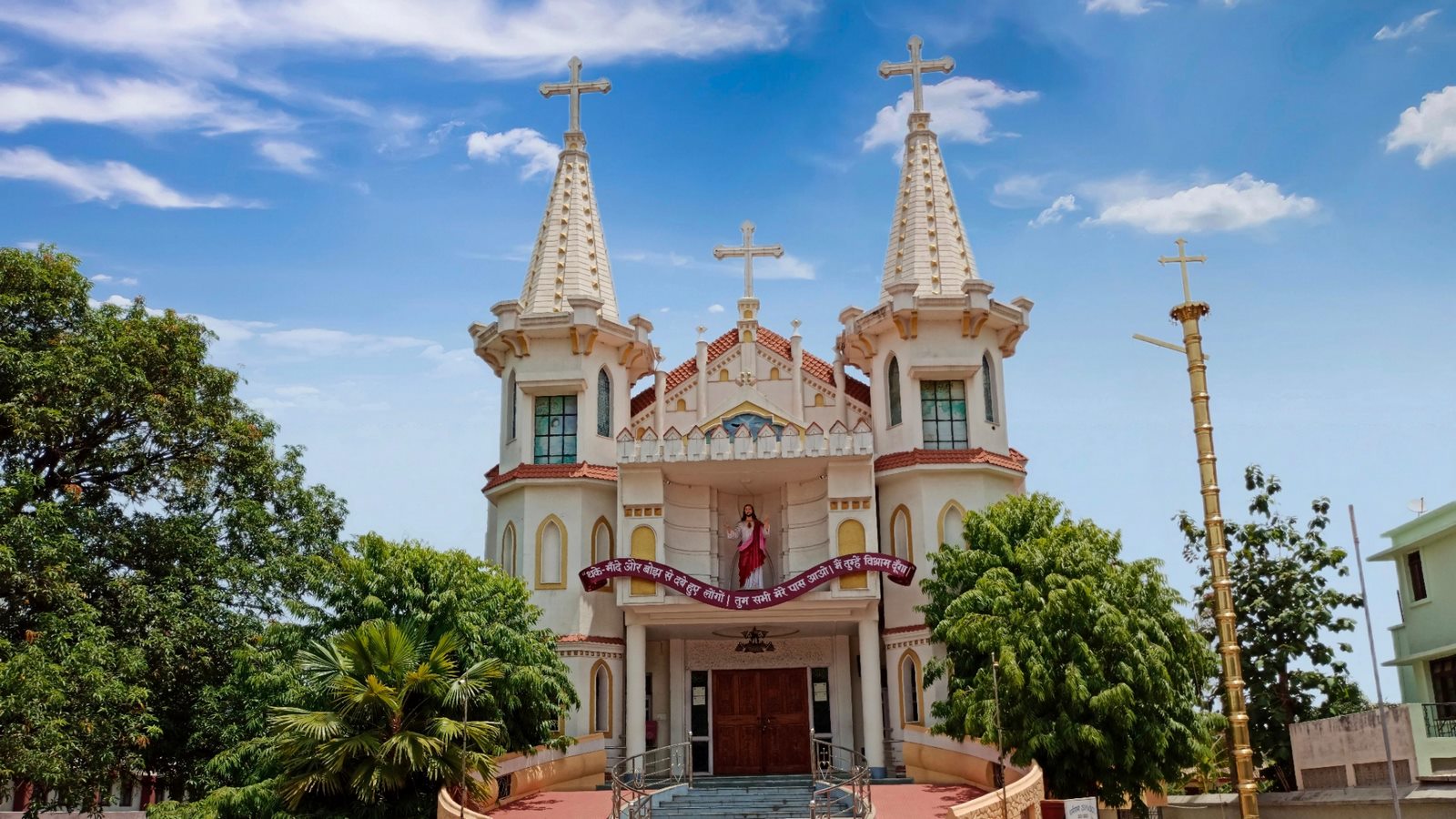 St. Joseph the Worker Church – Ratsar