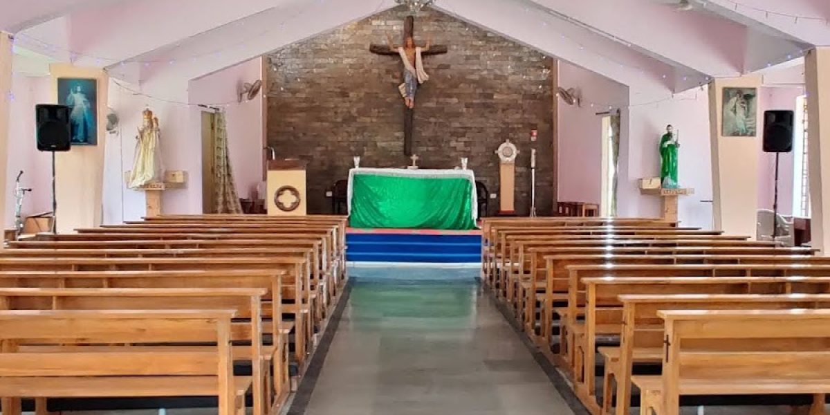 St. Jude Church – Dehu Road