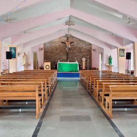 St. Jude Church – Dehu Road