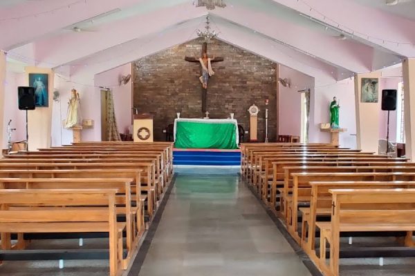 St. Jude Church – Dehu Road