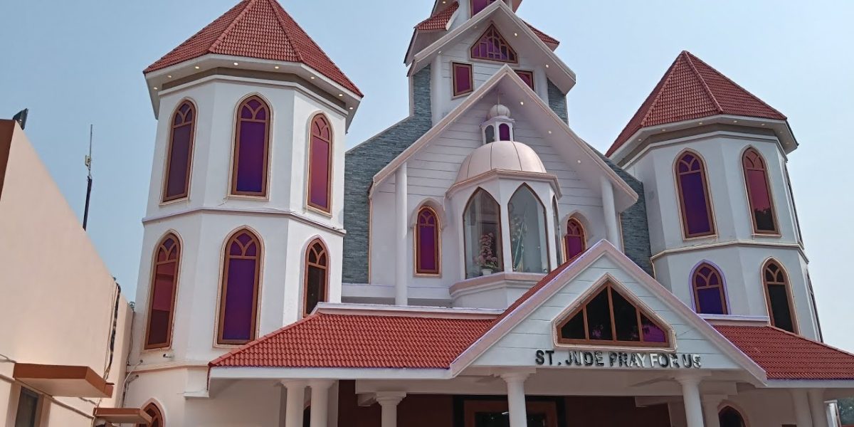 St. Jude’s Church – Mohanlalganj