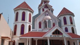 St. Jude’s Church – Mohanlalganj