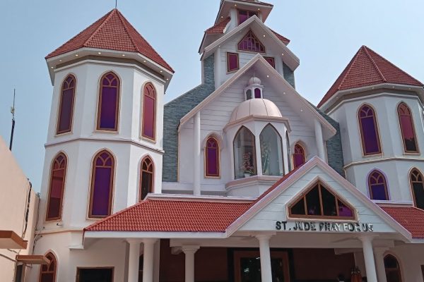 St. Jude’s Church – Mohanlalganj
