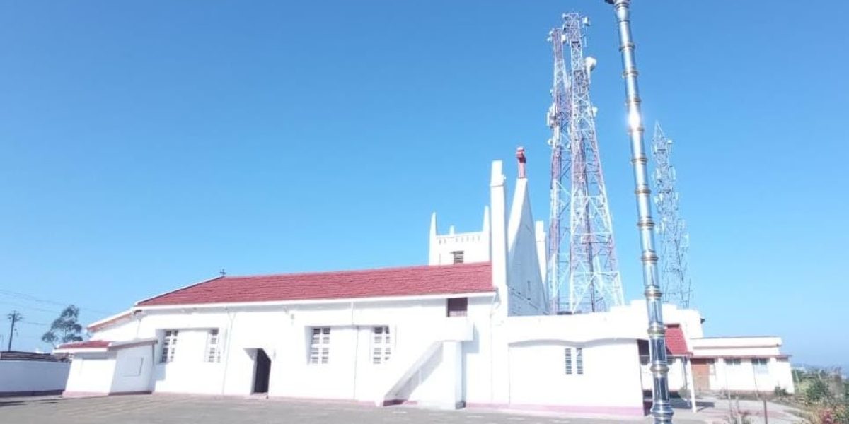 St. Jude Thaddeus Church – Ooty