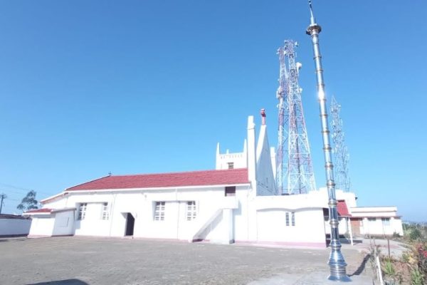 St. Jude Thaddeus Church – Ooty