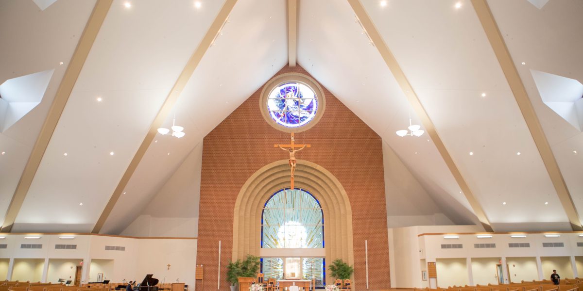 St.Maria Goretti Church – Bimlapur