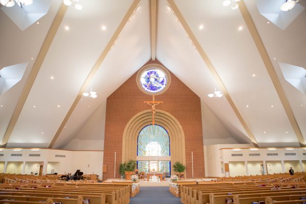 St.Maria Goretti Church – Bimlapur