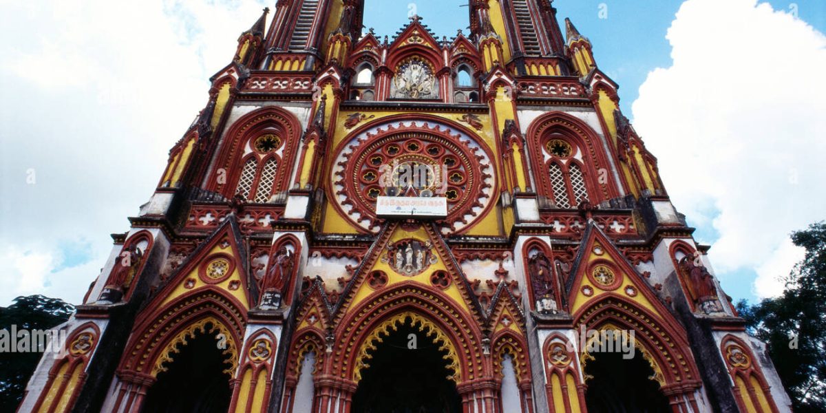 St. Markâ€™s  Church – Puliyal