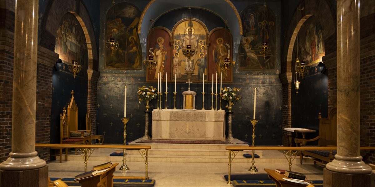 St. Mark’s Church – Ram Kot Bagh Ahmadganj