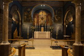 St. Mark’s Church – Ram Kot Bagh Ahmadganj