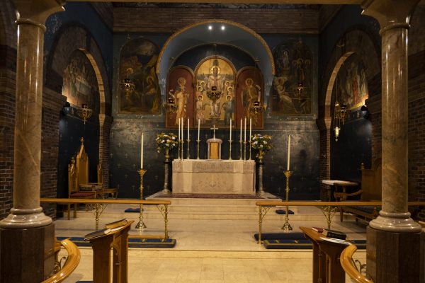 St. Mark’s Church – Ram Kot Bagh Ahmadganj