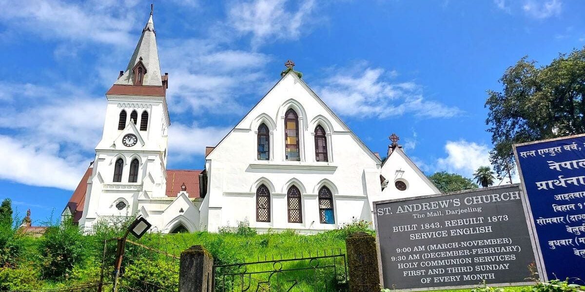 St. Mary Church – Gairigaon
