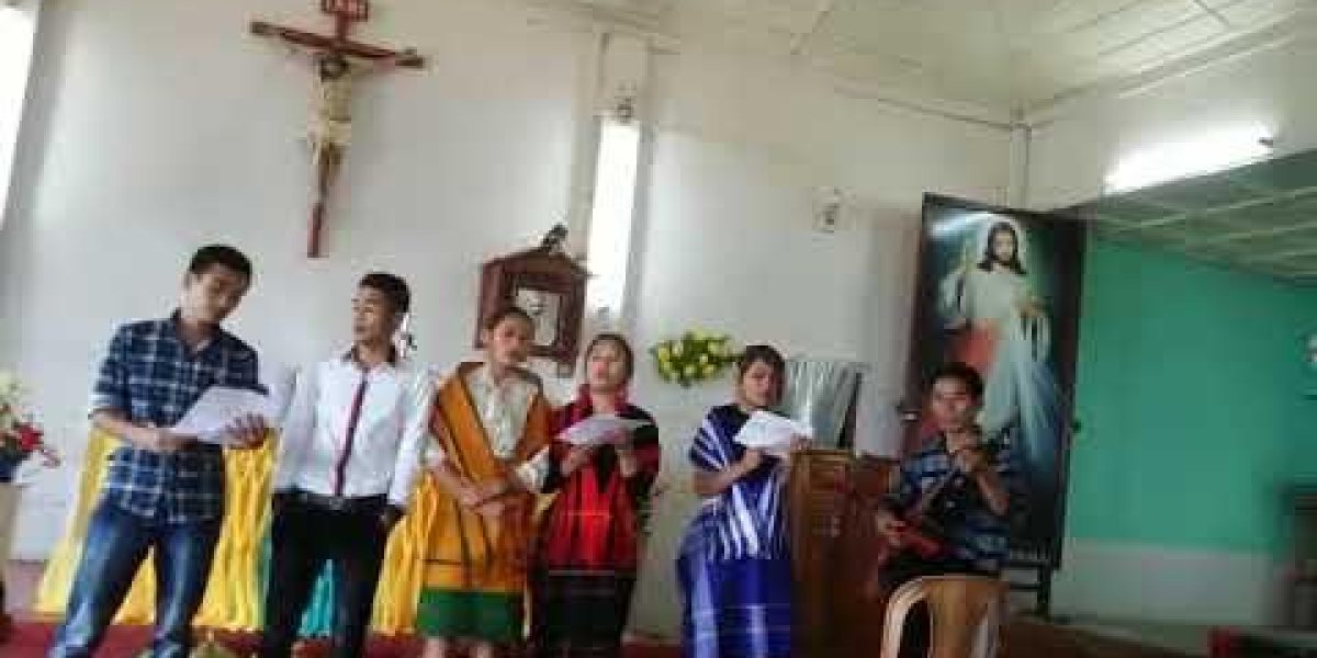 St. Mary Church – Lakhuti