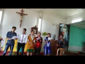 St. Mary Church – Lakhuti