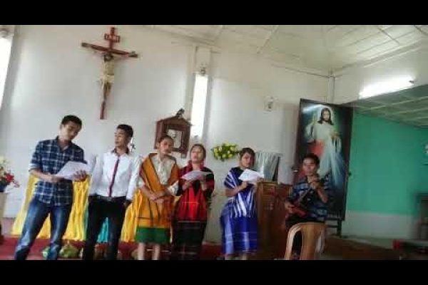 St. Mary Church – Lakhuti