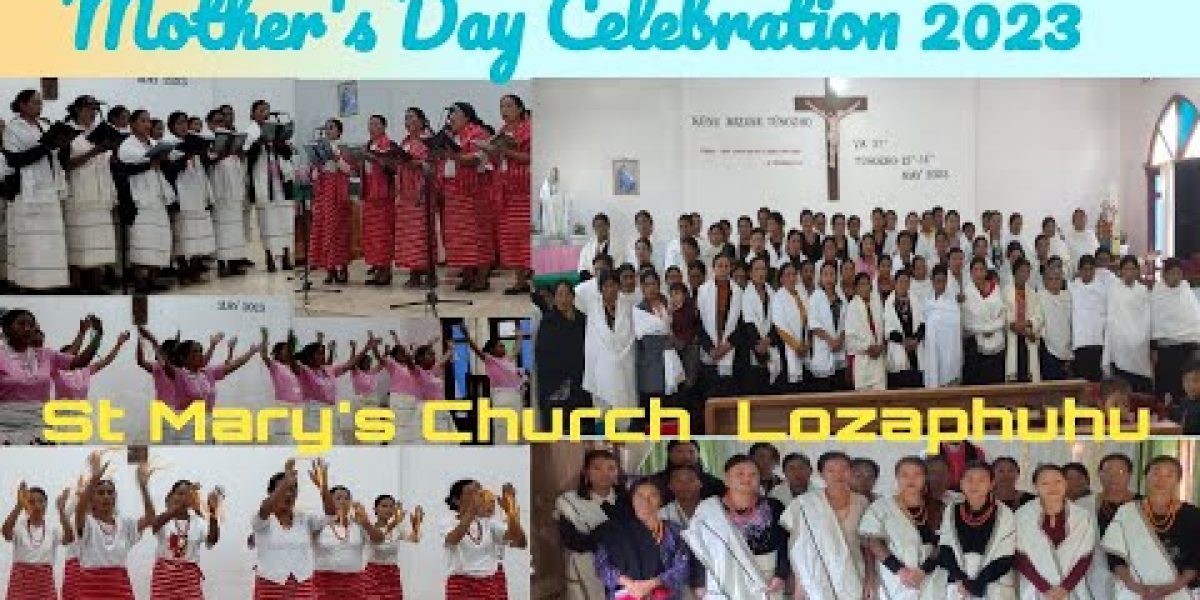 St.Mary Church – Lozaphuhu