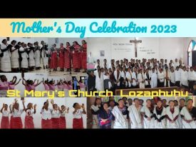 St.Mary Church – Lozaphuhu
