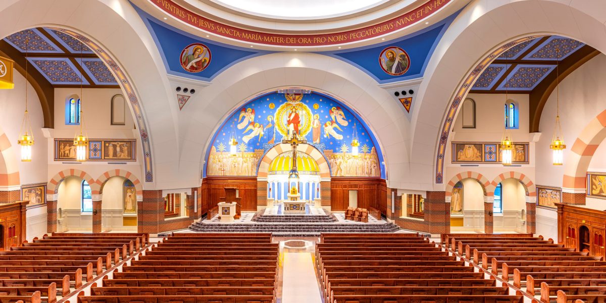 St.Mary Church – Pnipat