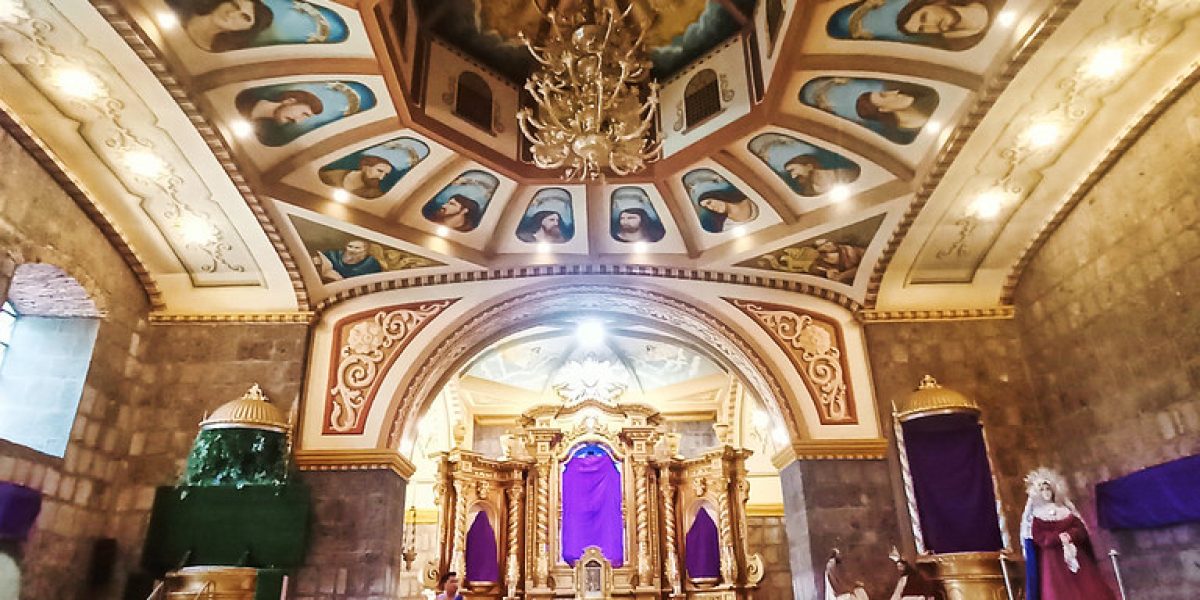 St. Mary Magdelene Church – Sitapur