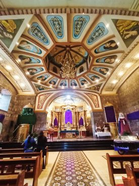 St. Mary Magdelene Church – Sitapur