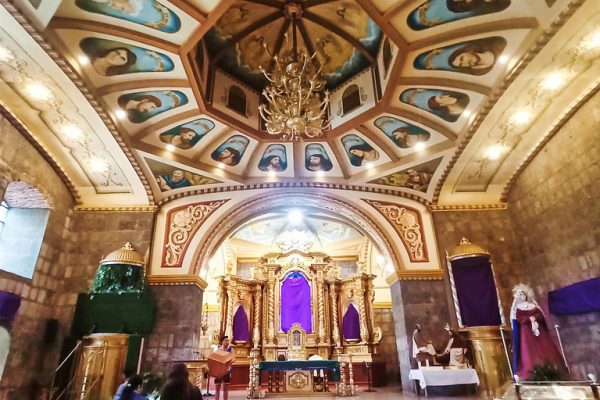 St. Mary Magdelene Church – Sitapur
