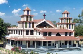 St.  Mary’s Cathedral – Khandwa