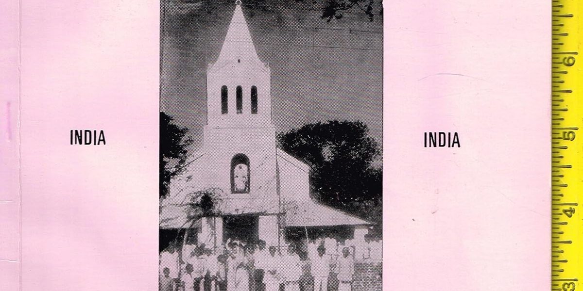 St. Mary’s Church – Deshgaon