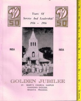 St. Mary’s Church – Nalwat