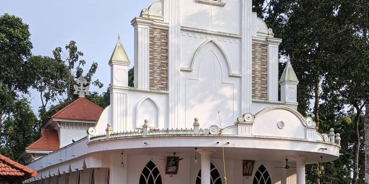 St. Mary’s Church – Sanawad