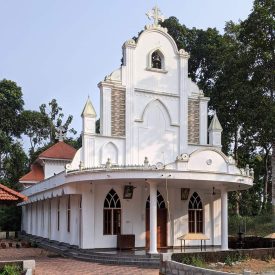 St. Mary’s Church – Sanawad