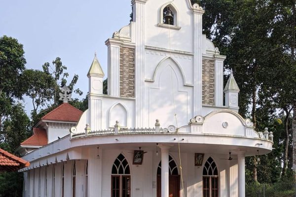 St. Mary’s Church – Sanawad
